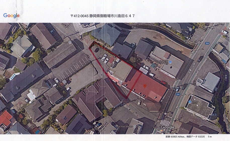 自社開発物件　　静岡県御殿場市川島田